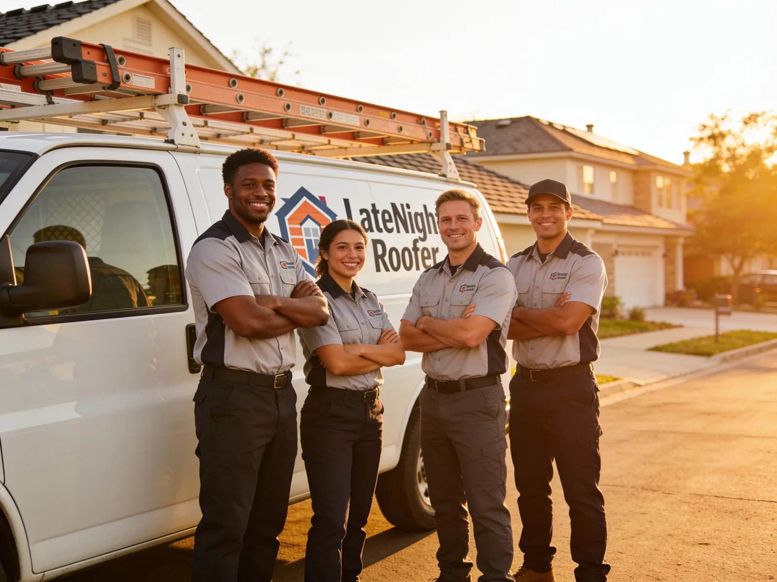 Emergency Roof Repair company in Mossville, IL
